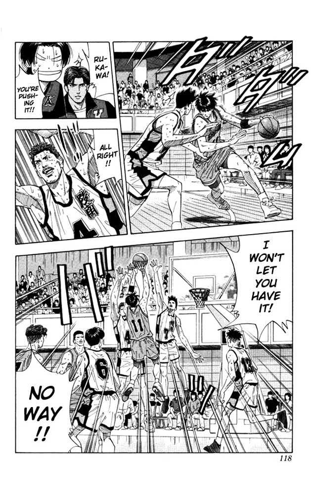 Slam Dunk, Chapter 176 image 11
